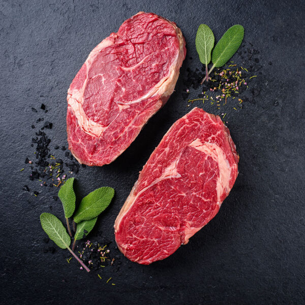 Faux-Filet Boeuf Galloway 100% à l'herbe