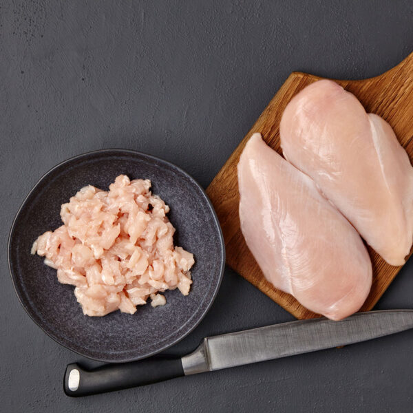 Poitrine de poulet naturel