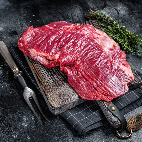 Bavette Boeuf Galloway 100% à l'herbe