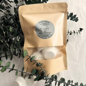 DOUCHE VAPEUR EUCALYPTUS