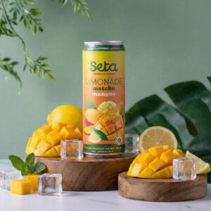 Limonade Matcha / Mangue SETA