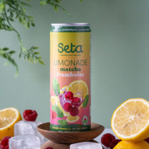 Limonade Matcha / Framboise SETA