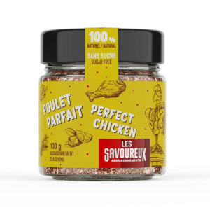 ÉPICE POULET PARFAIT/ LES SAVOUREUX
