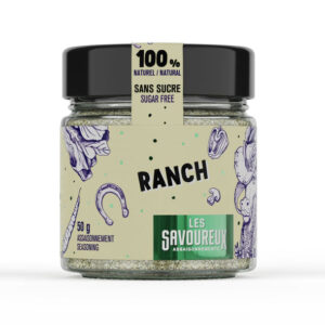 ASSAISONNEMENT RANCH / LES SAVOUREUX