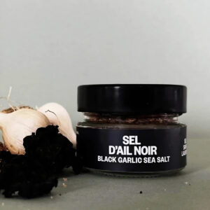 SEL D'AIL NOIR / SEL ST-LAURENT