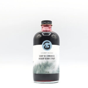 SIROP DE CAMERISES / GOURMET SAUVAGE