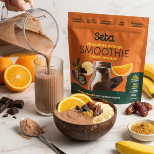 Smoothie Choco Orange SETA