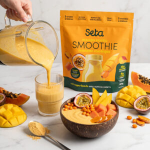 Smoothie mangue exotique SETA