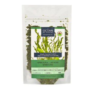 SPIRULINE EN FLOCON 20G / OCEAN DE SAVEUR