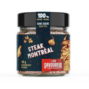 ÉPICE STEAK STYLE MONTRÉAL / LES SAVOUREUX