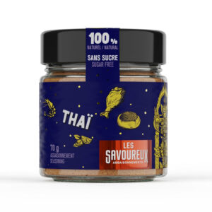 ÉPICE THAI / LES SAVOUREUX
